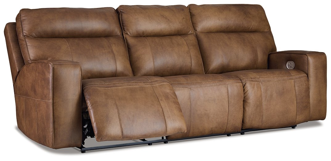 Game Plan Living Room Set - Pull Up A Couch