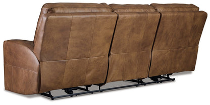 Game Plan Power Reclining Sofa - Pull Up A Couch