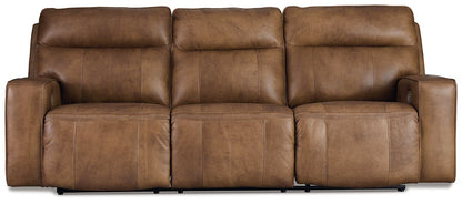 Game Plan Living Room Set - Pull Up A Couch