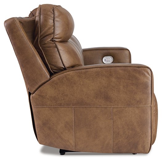 Game Plan Power Reclining Sofa - Pull Up A Couch