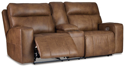 Game Plan Living Room Set - Pull Up A Couch