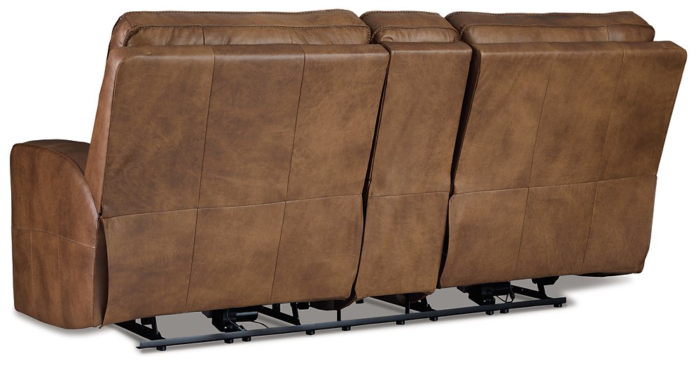 Game Plan Power Reclining Loveseat - Pull Up A Couch