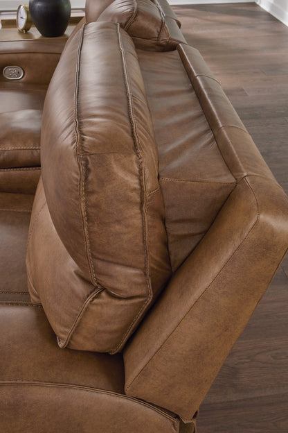 Game Plan Power Reclining Loveseat - Pull Up A Couch