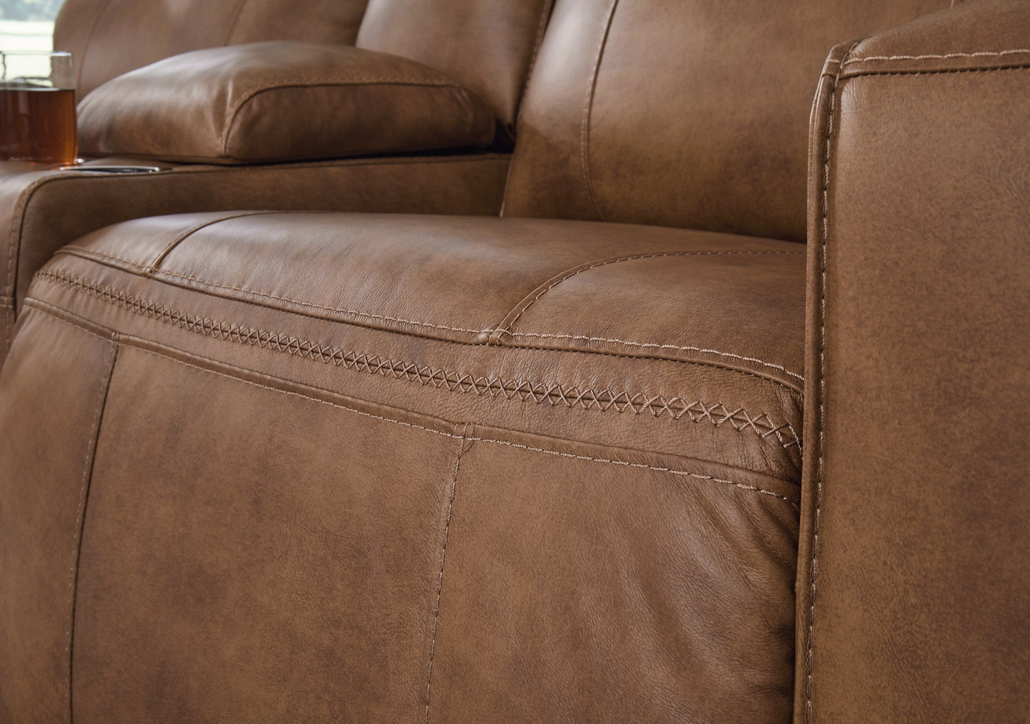 Game Plan Power Reclining Loveseat - Pull Up A Couch