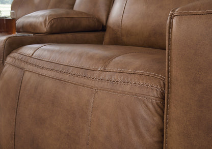 Game Plan Power Reclining Loveseat - Pull Up A Couch