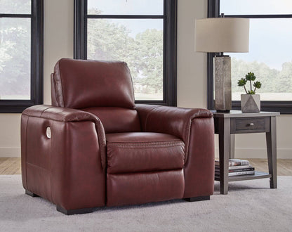 Alessandro Power Recliner - Pull Up A Couch