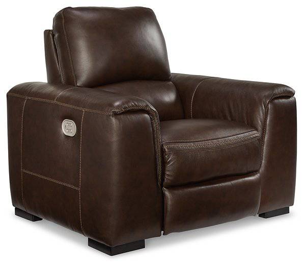 Alessandro Power Recliner - Pull Up A Couch