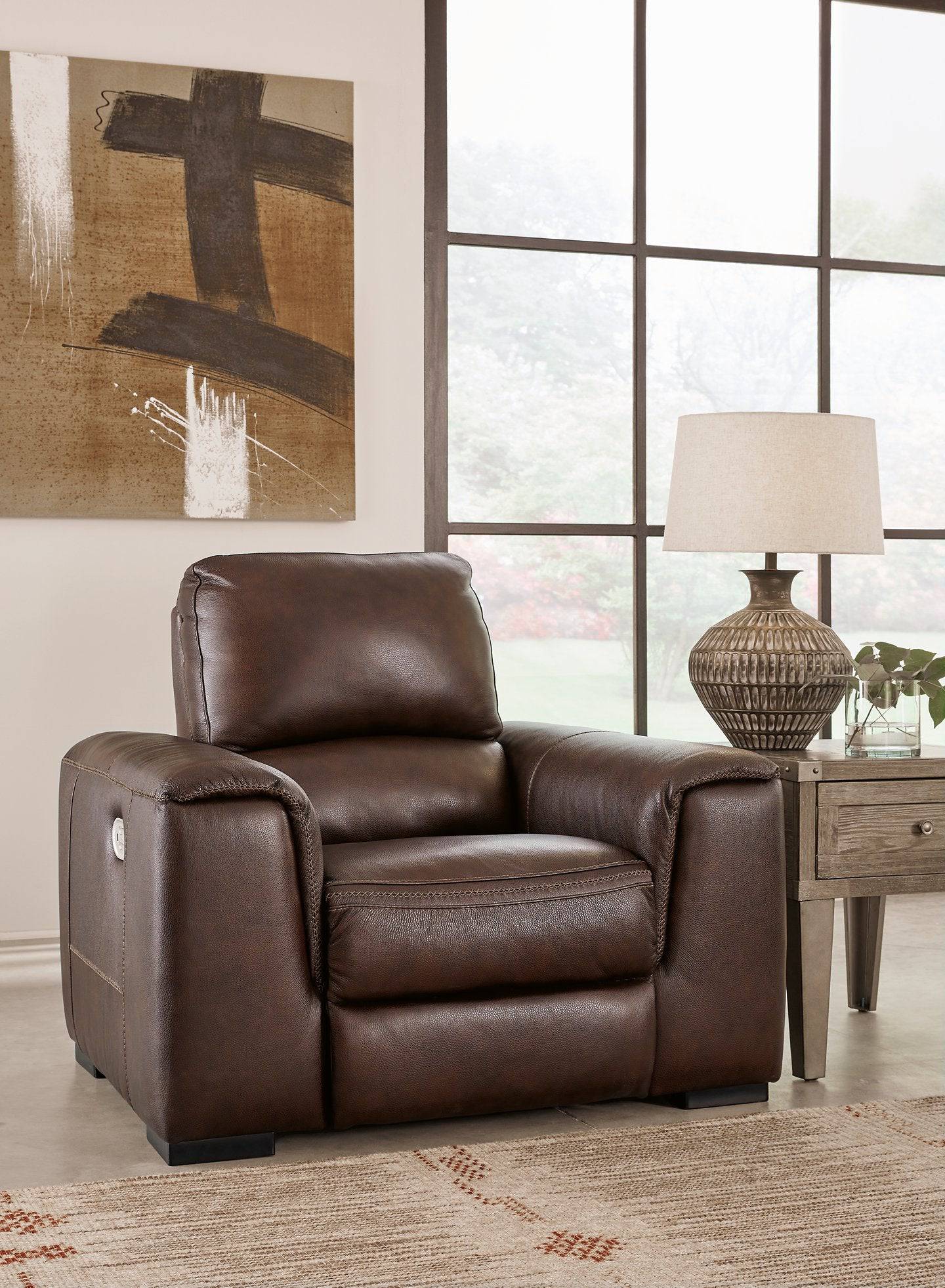 Alessandro Power Recliner - Pull Up A Couch