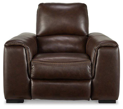 Alessandro Power Recliner - Pull Up A Couch