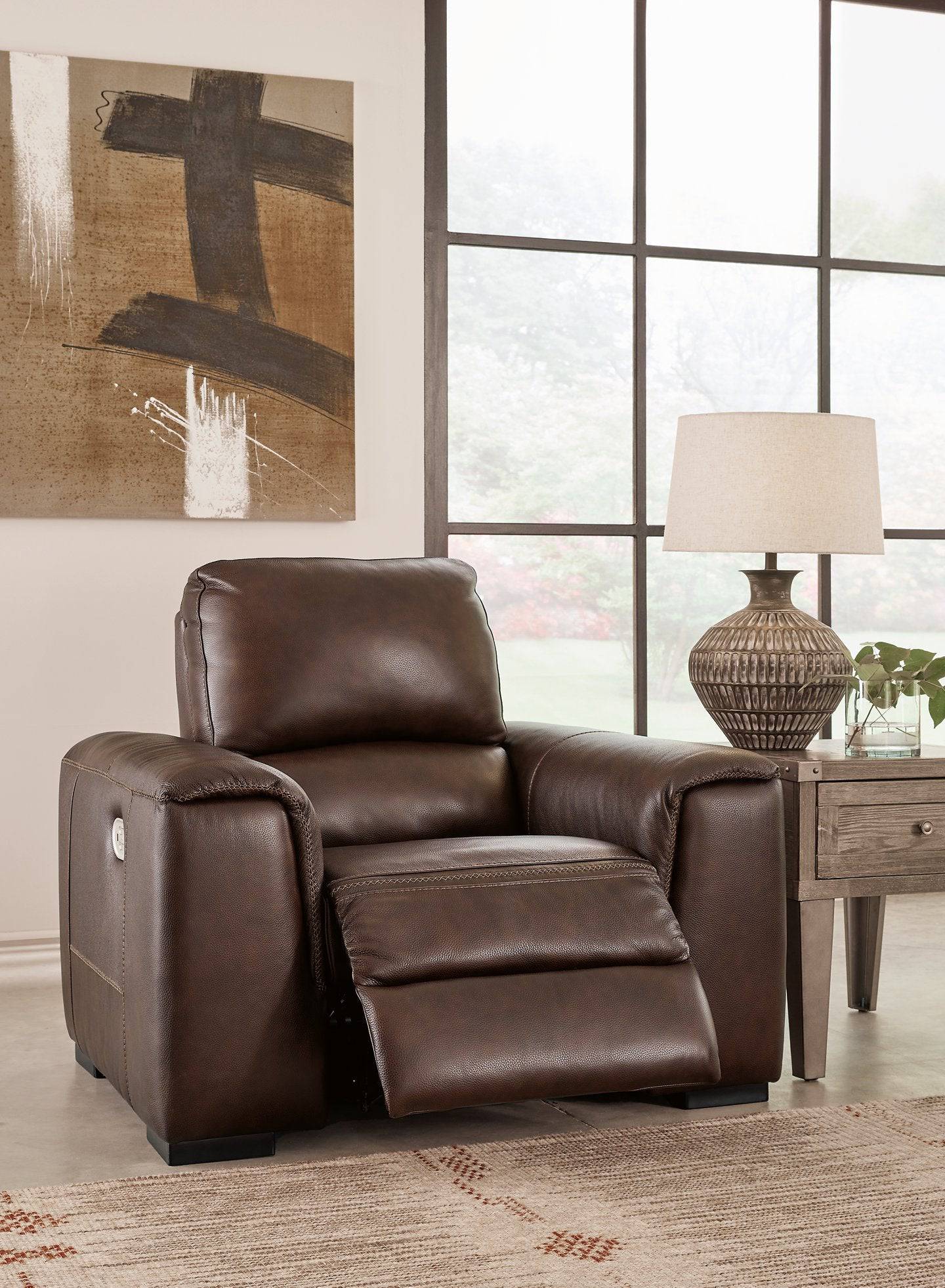 Alessandro Power Recliner - Pull Up A Couch