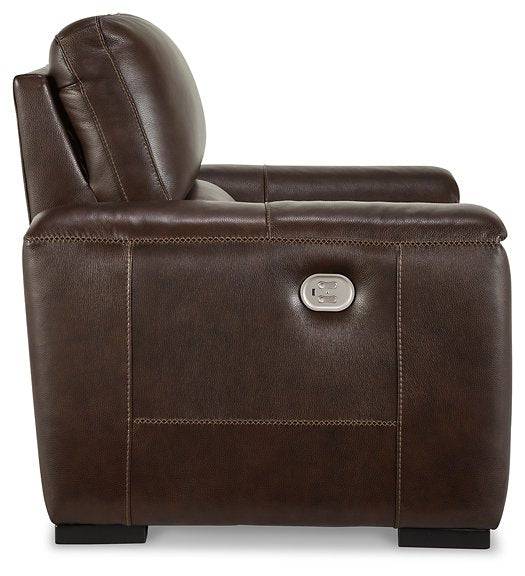 Alessandro Power Recliner - Pull Up A Couch