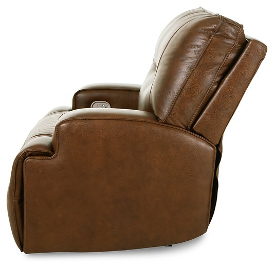 Francesca Power Recliner - Pull Up A Couch