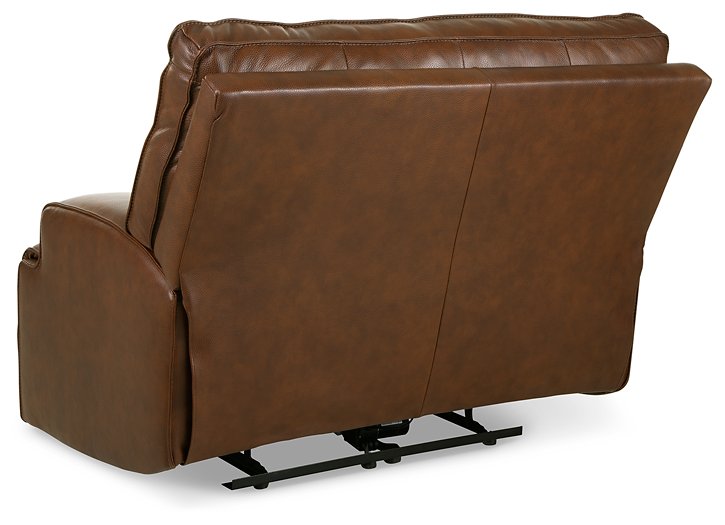 Francesca Power Recliner - Pull Up A Couch