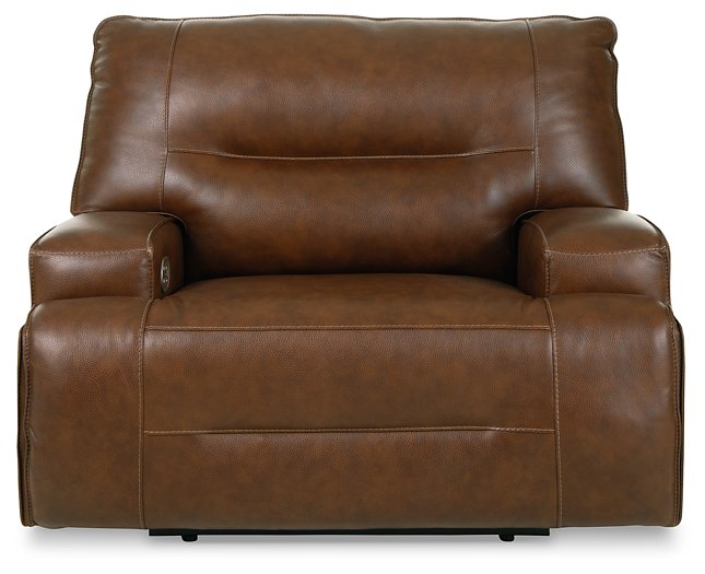 Francesca Power Recliner - Pull Up A Couch