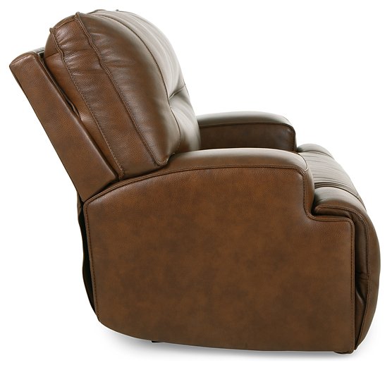 Francesca Power Recliner - Pull Up A Couch