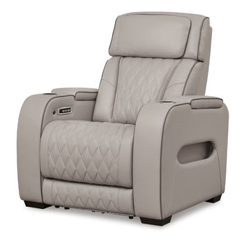 Boyington Power Recliner - Pull Up A Couch