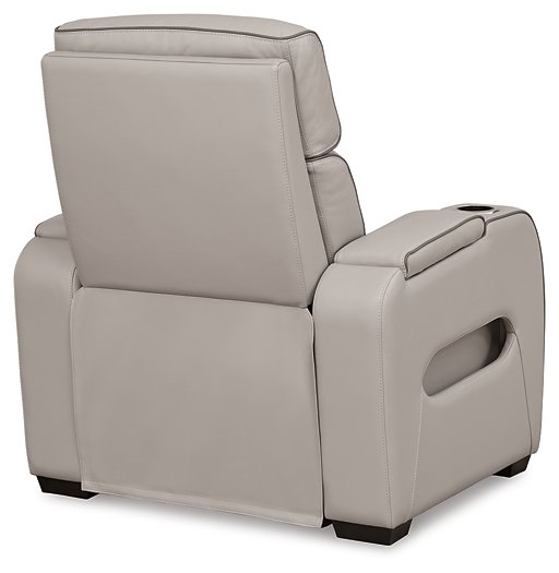 Boyington Power Recliner - Pull Up A Couch