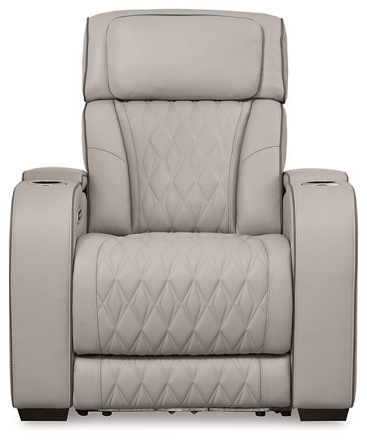 Boyington Power Recliner - Pull Up A Couch