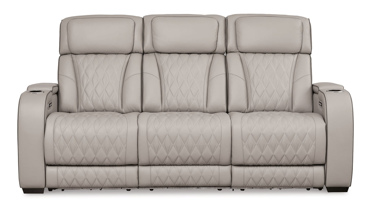 Boyington Power Reclining Sofa
