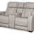 Boyington Power Reclining Loveseat with Console - Pull Up A Couch