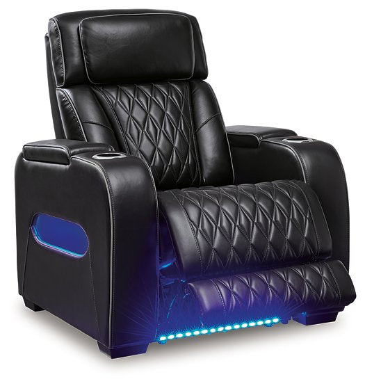 Boyington Power Recliner - Pull Up A Couch