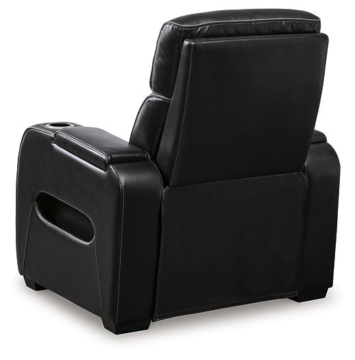 Boyington Power Recliner - Pull Up A Couch