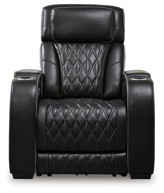 Boyington Power Recliner - Pull Up A Couch