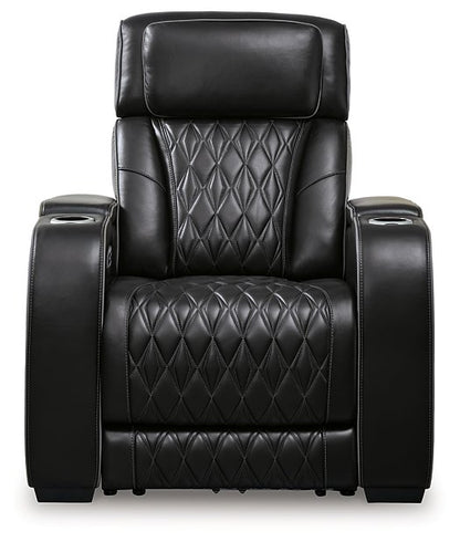 Boyington Power Recliner - Pull Up A Couch