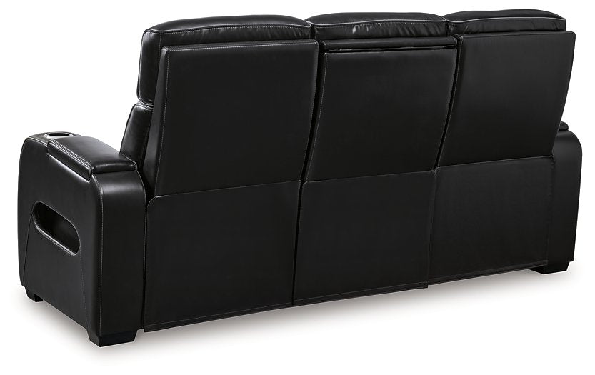 Boyington Power Reclining Sofa - Pull Up A Couch