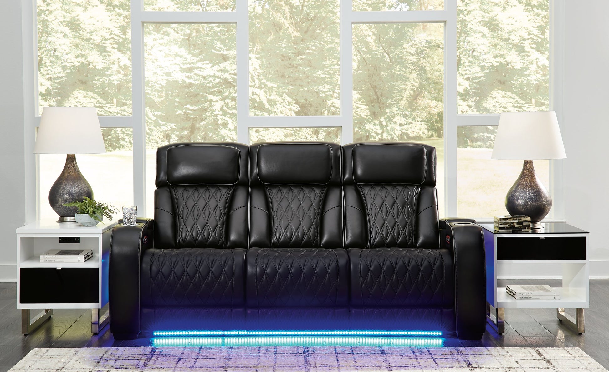 Boyington Power Reclining Sofa - Pull Up A Couch