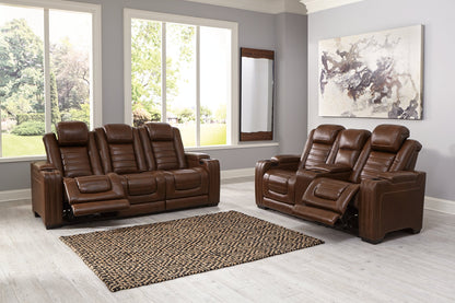 Backtrack Living Room Set - Pull Up A Couch