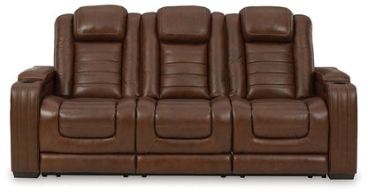 Backtrack Living Room Set - Pull Up A Couch