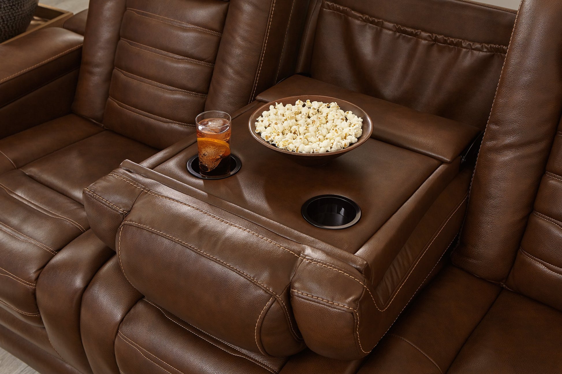 Backtrack Power Reclining Sofa - Pull Up A Couch