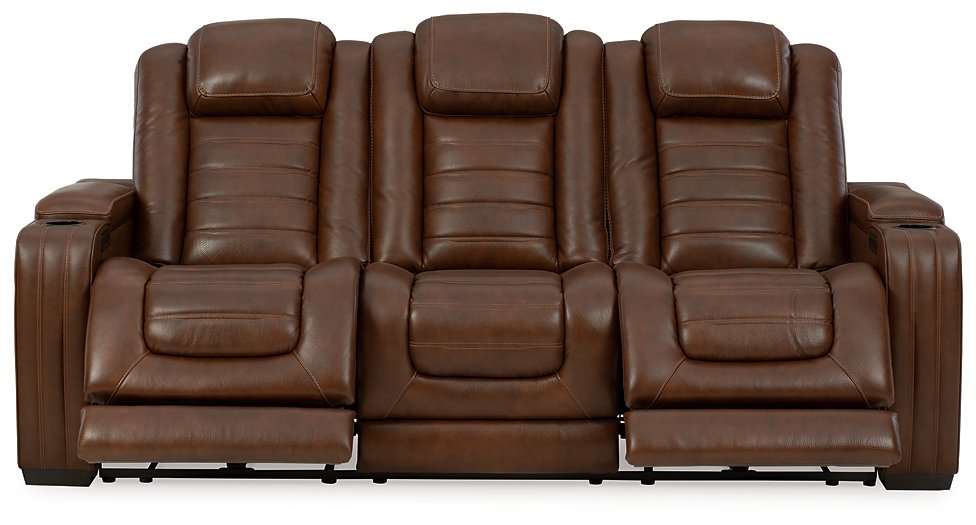 Backtrack Power Reclining Sofa - Pull Up A Couch