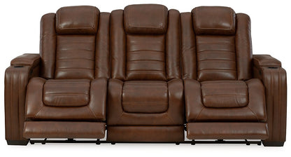 Backtrack Power Reclining Sofa - Pull Up A Couch