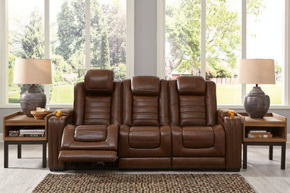 Backtrack Power Reclining Sofa - Pull Up A Couch