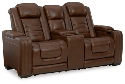 Backtrack Power Reclining Loveseat - Pull Up A Couch