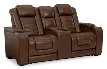 Backtrack Power Reclining Loveseat - Pull Up A Couch