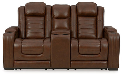 Backtrack Power Reclining Loveseat - Pull Up A Couch