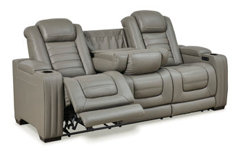 Backtrack Power Reclining Sofa - Pull Up A Couch