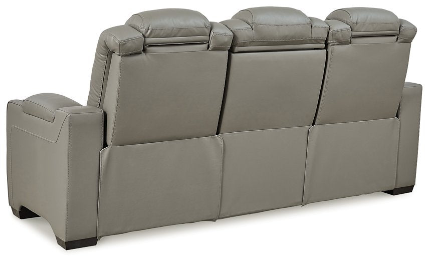 Backtrack Living Room Set - Pull Up A Couch