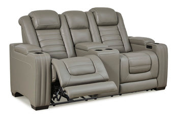 Backtrack Power Reclining Loveseat - Pull Up A Couch