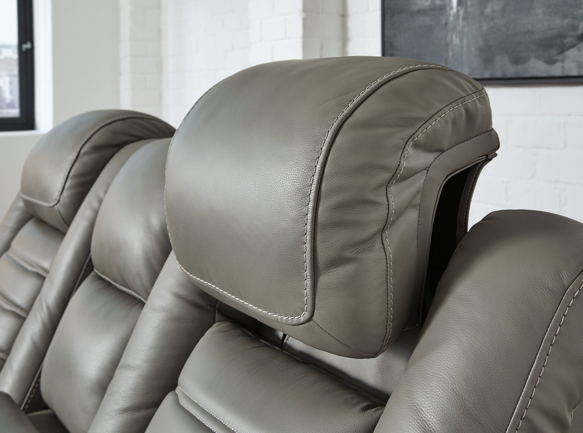 Backtrack Power Reclining Loveseat - Pull Up A Couch