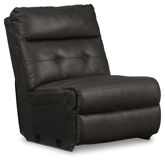 Mackie Pike Power Reclining Sectional - Pull Up A Couch