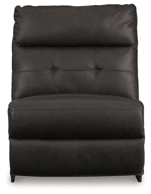 Mackie Pike Power Reclining Sectional - Pull Up A Couch