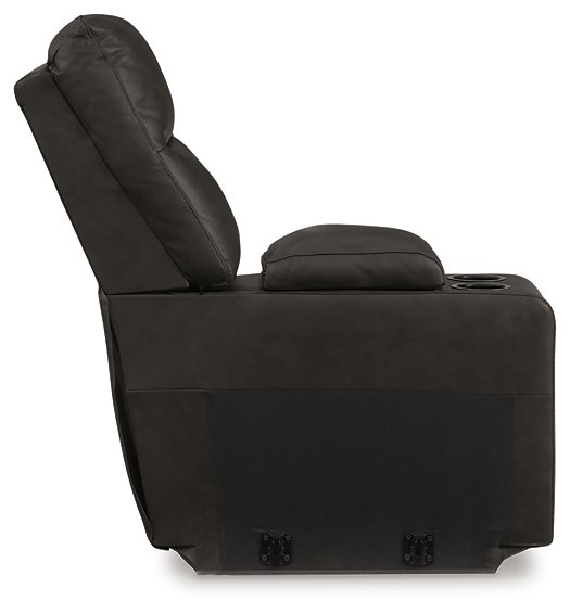 Mackie Pike Power Reclining Sectional - Pull Up A Couch