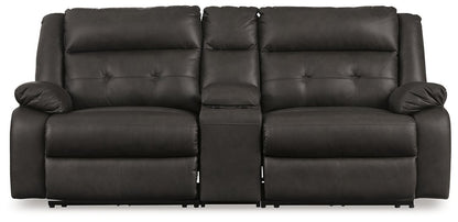 Mackie Pike 3-Piece Power Reclining Sectional Sofa - Pull Up A Couch