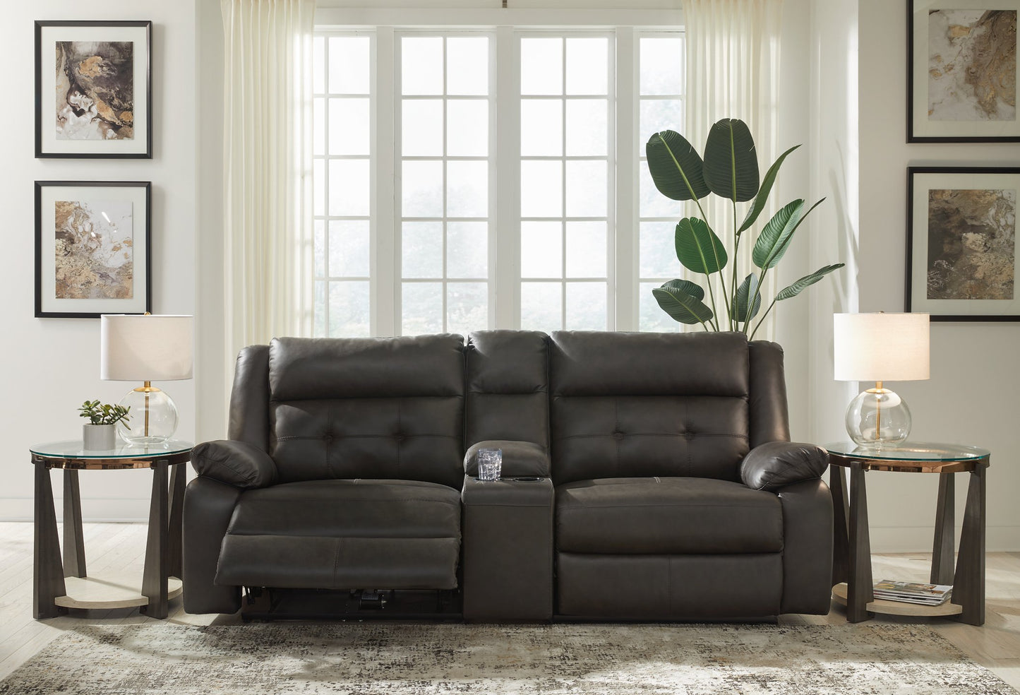 Mackie Pike 3-Piece Power Reclining Sectional Sofa - Pull Up A Couch