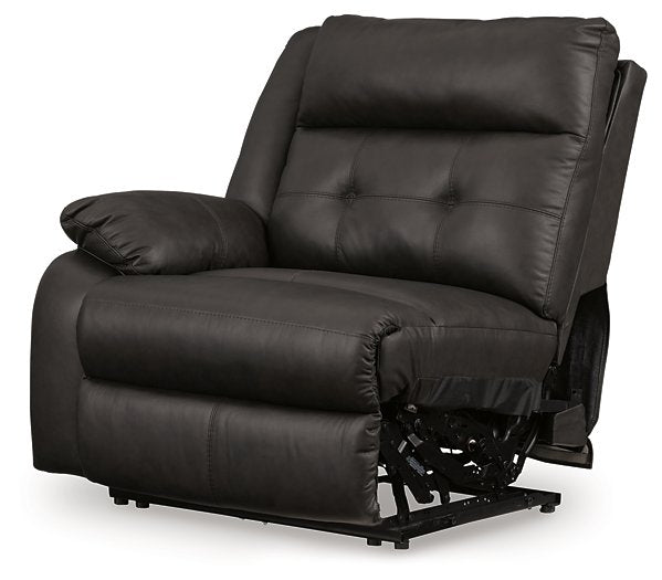 Mackie Pike Power Reclining Sectional - Pull Up A Couch