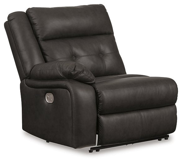 Mackie Pike Power Reclining Sectional - Pull Up A Couch